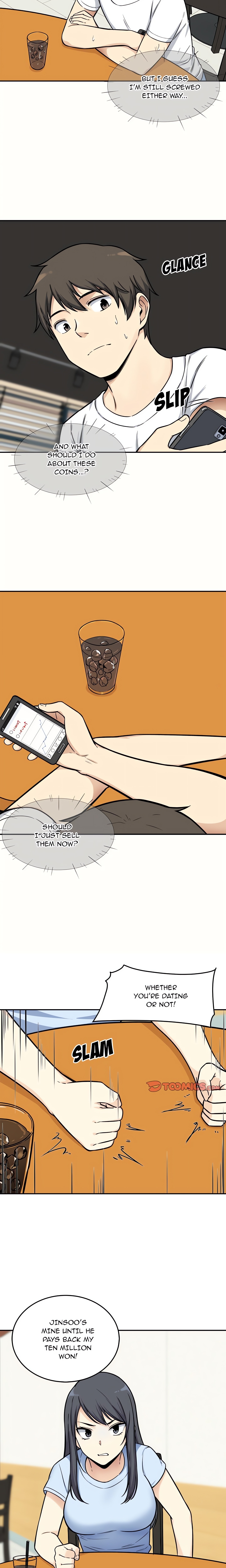 Excuse Me, This is My Room chapter 32 page 14