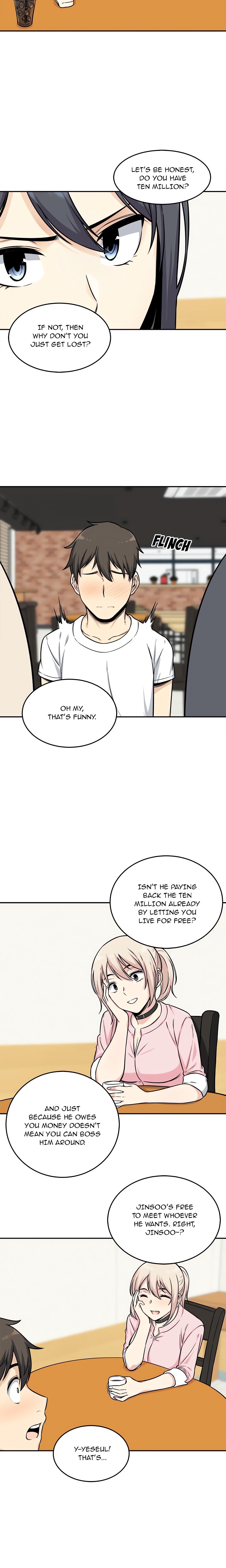 Excuse Me, This is My Room chapter 32 page 15