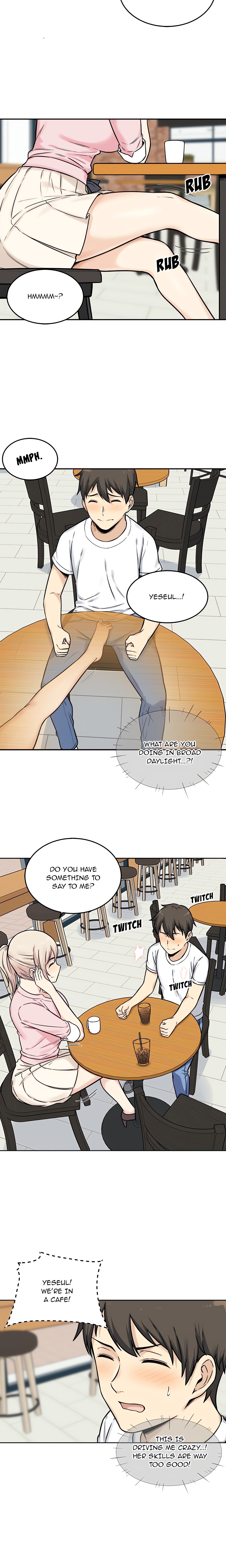 Excuse Me, This is My Room chapter 32 page 19