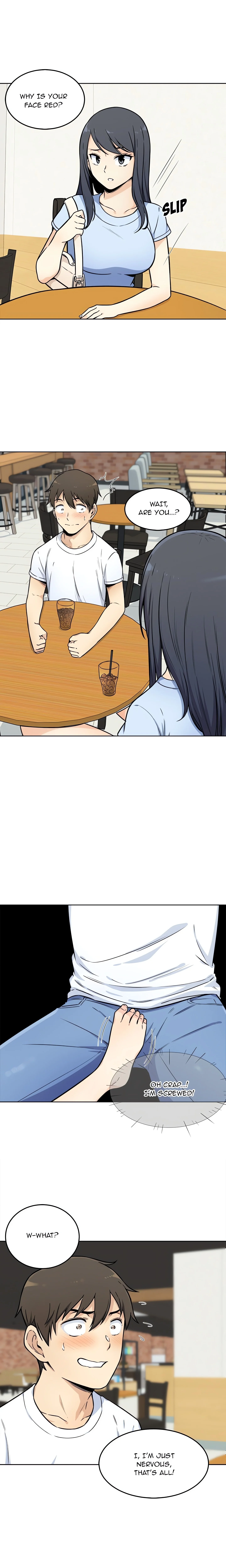Excuse Me, This is My Room chapter 33 page 2