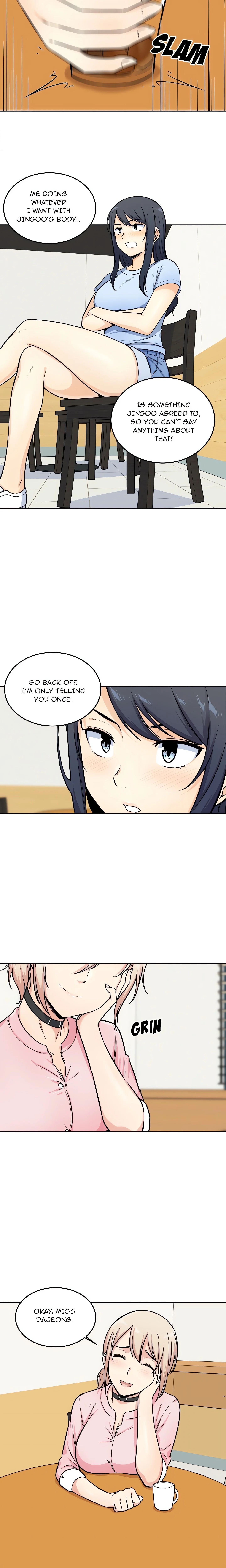 Excuse Me, This is My Room chapter 33 page 4