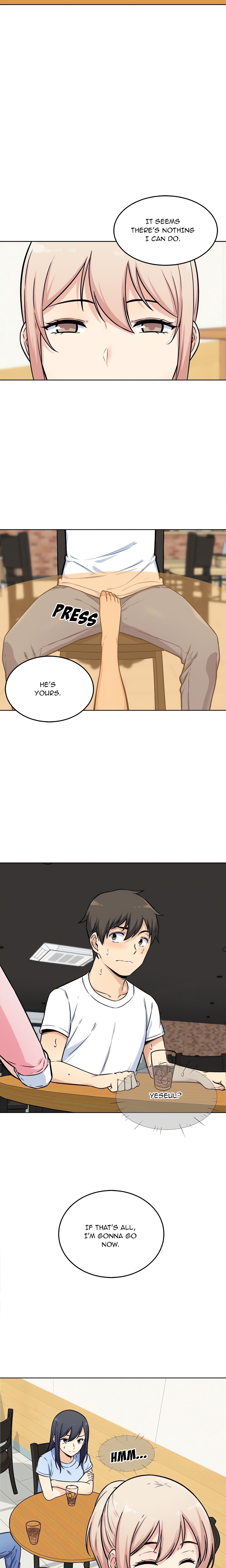Excuse Me, This is My Room chapter 33 page 5