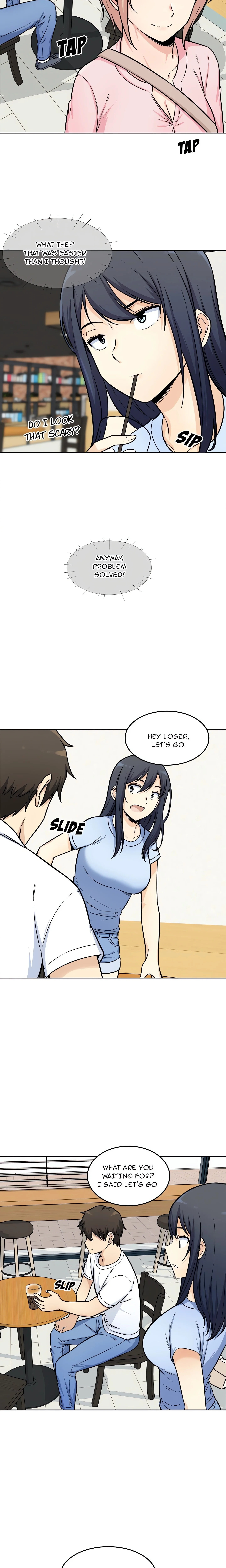 Excuse Me, This is My Room chapter 33 page 6