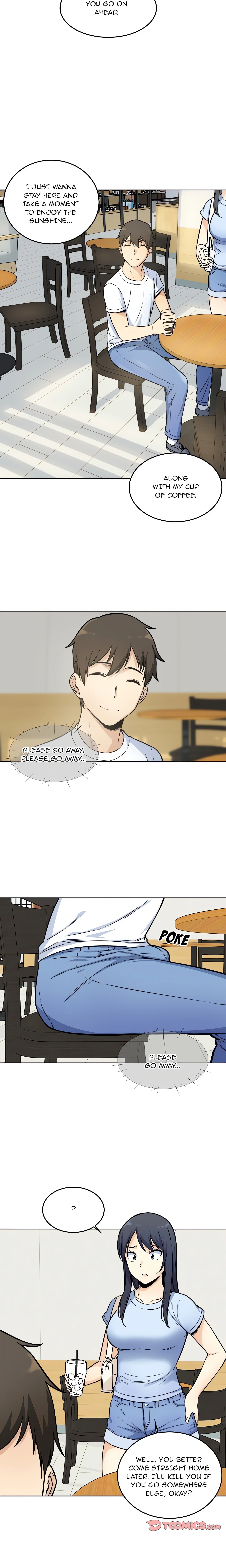 Excuse Me, This is My Room chapter 33 page 7