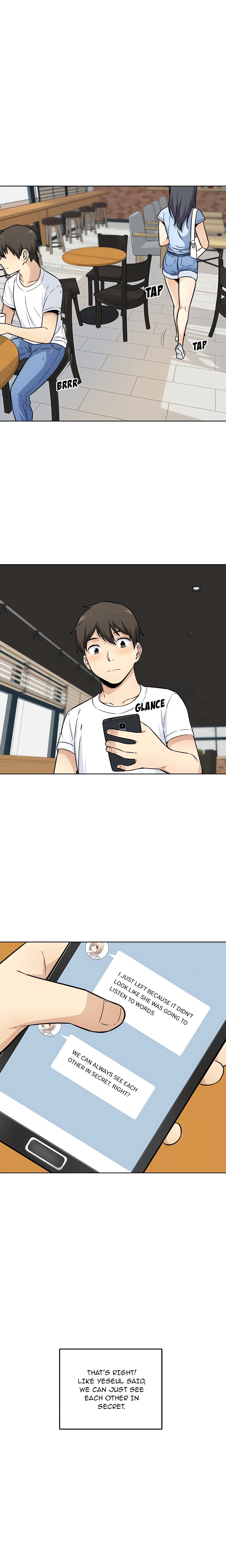 Excuse Me, This is My Room chapter 33 page 8