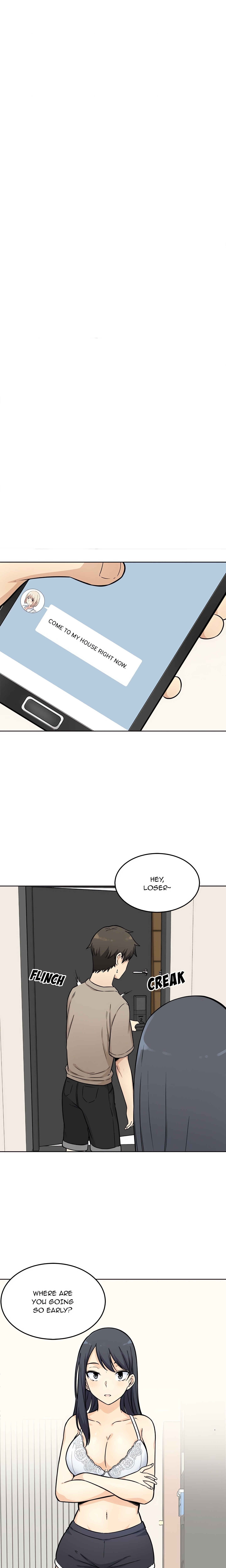 Excuse Me, This is My Room chapter 33 page 9