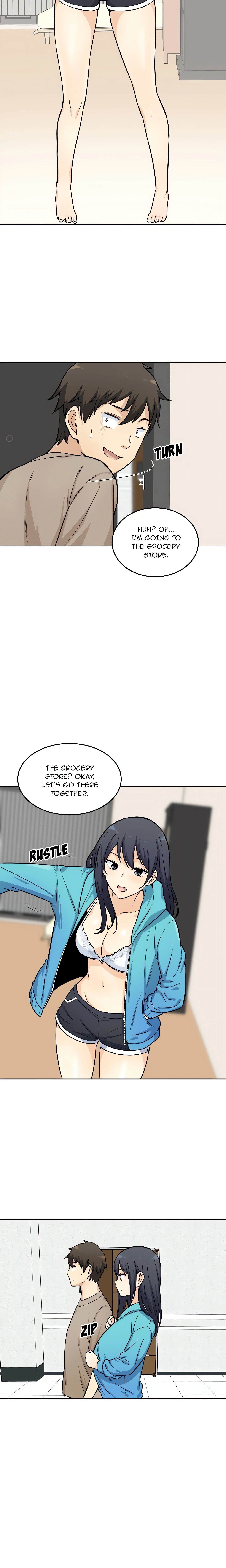 Excuse Me, This is My Room chapter 33 page 10