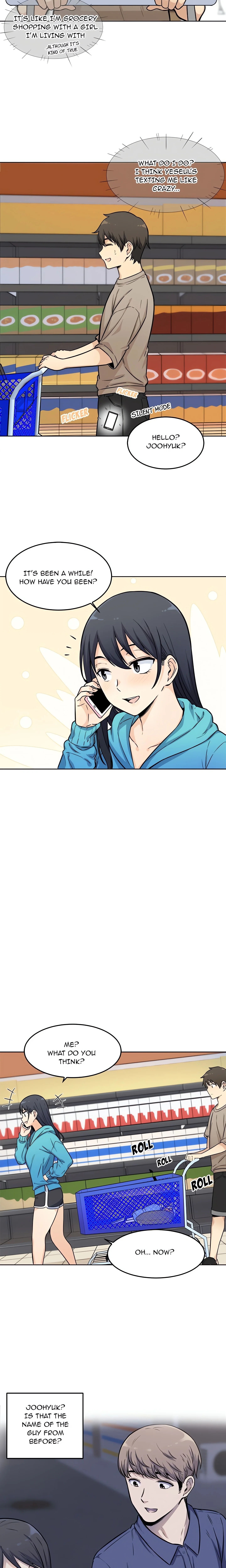 Excuse Me, This is My Room chapter 33 page 12
