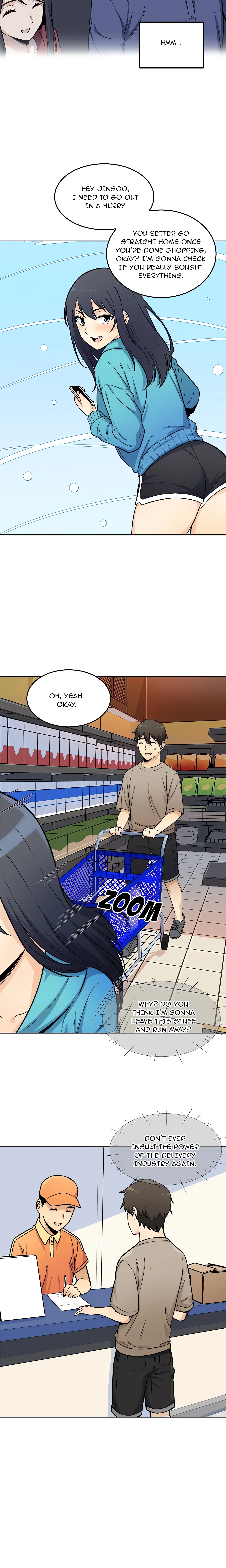 Excuse Me, This is My Room chapter 33 page 13
