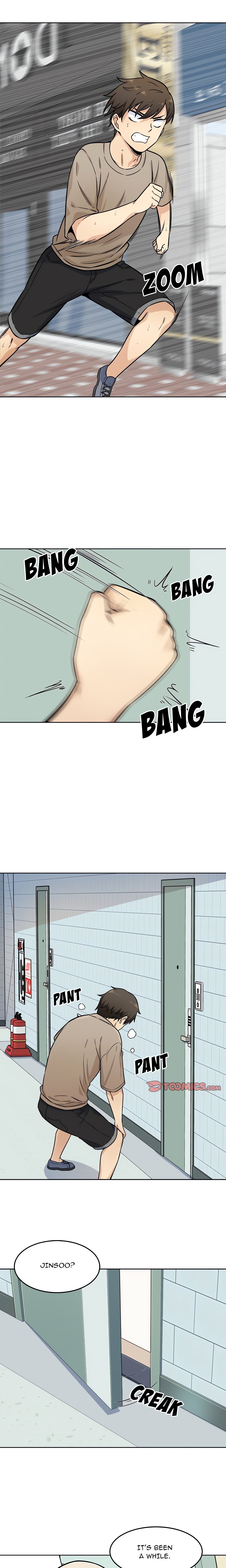 Excuse Me, This is My Room chapter 33 page 14