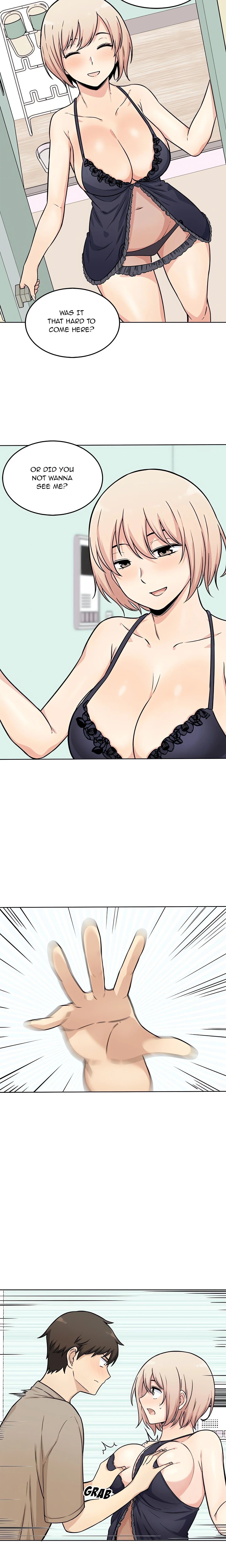 Excuse Me, This is My Room chapter 33 page 15