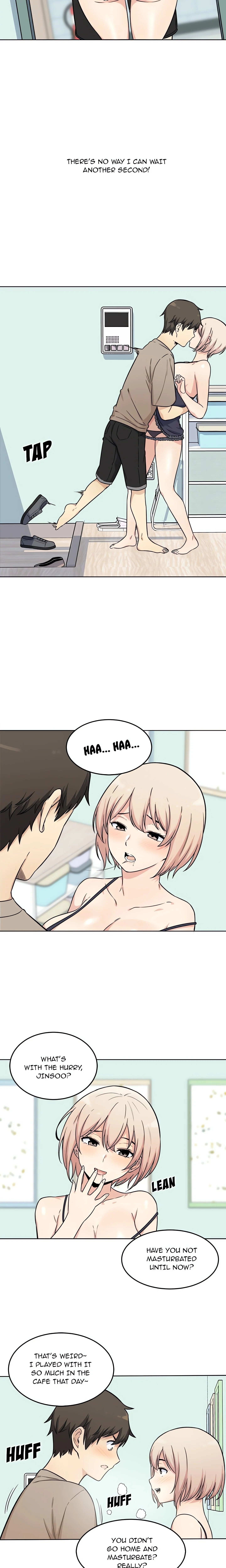 Excuse Me, This is My Room chapter 33 page 17