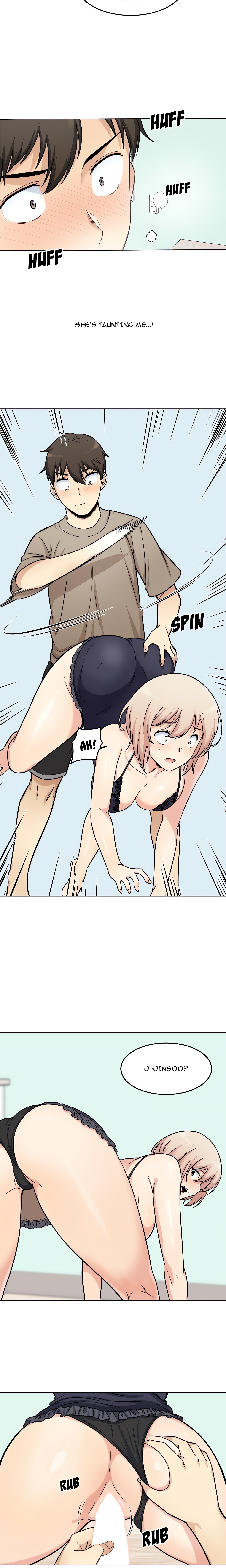 Excuse Me, This is My Room chapter 33 page 18