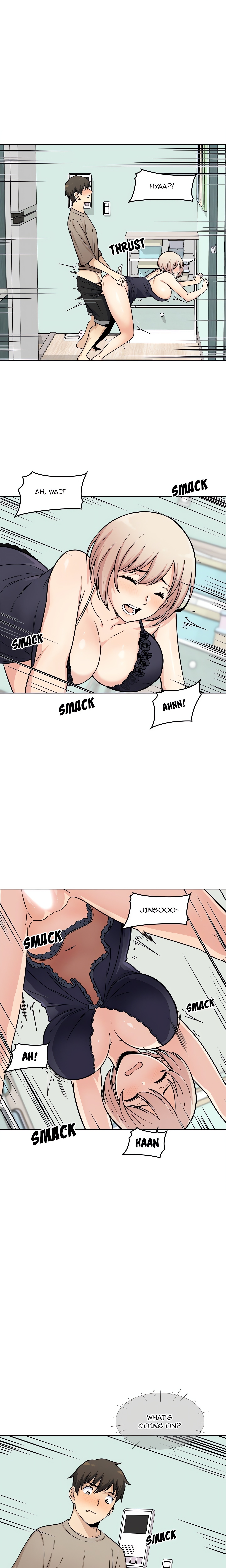 Excuse Me, This is My Room chapter 33 page 19