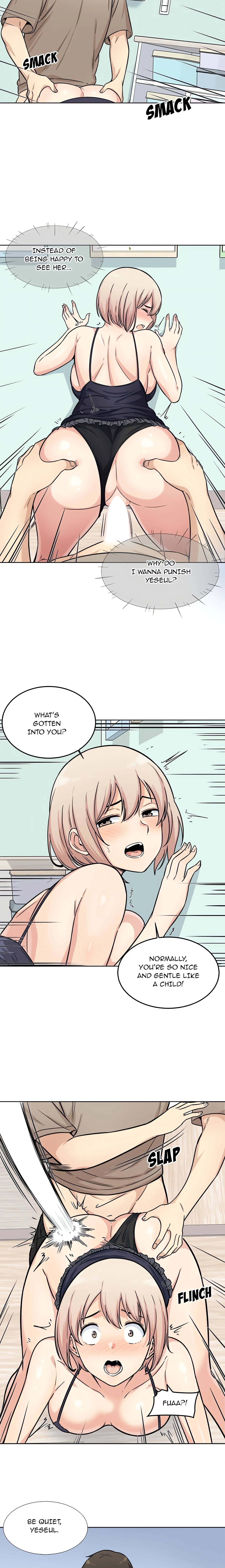 Excuse Me, This is My Room chapter 33 page 20