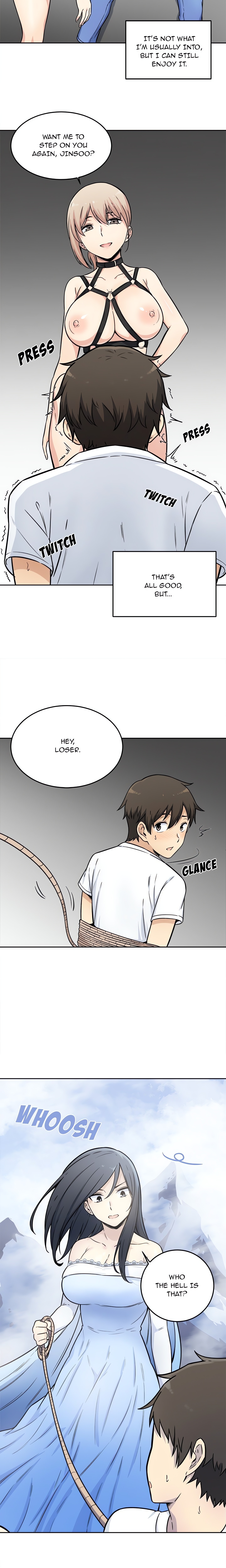 Excuse Me, This is My Room chapter 34 page 3