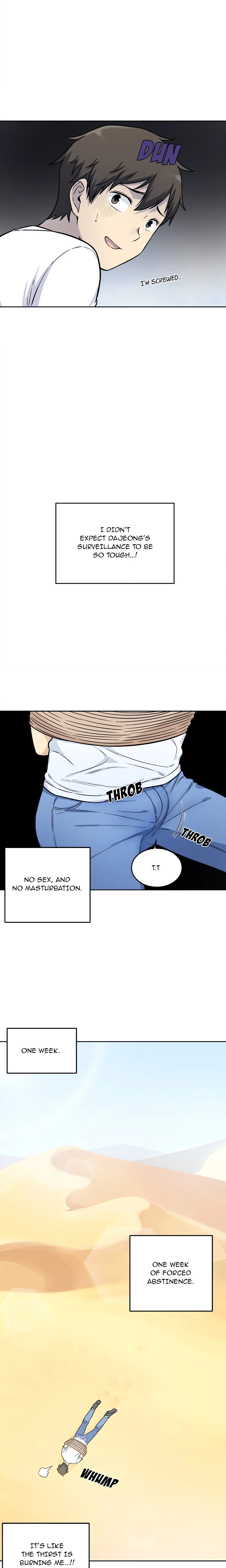 Excuse Me, This is My Room chapter 34 page 4