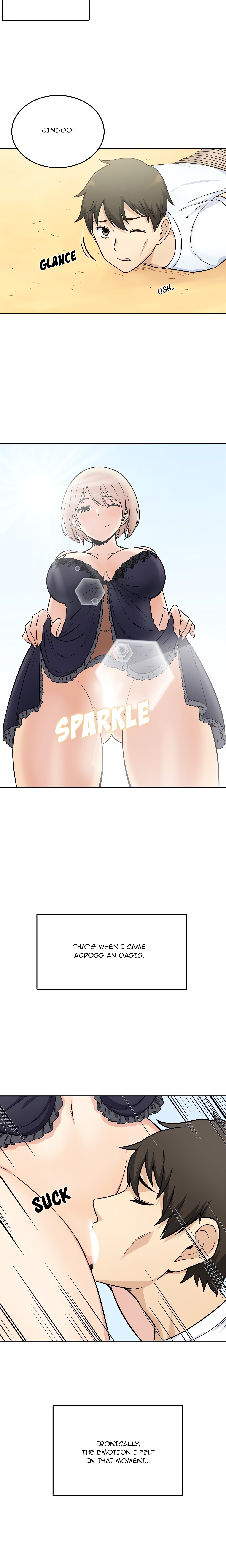 Excuse Me, This is My Room chapter 34 page 5