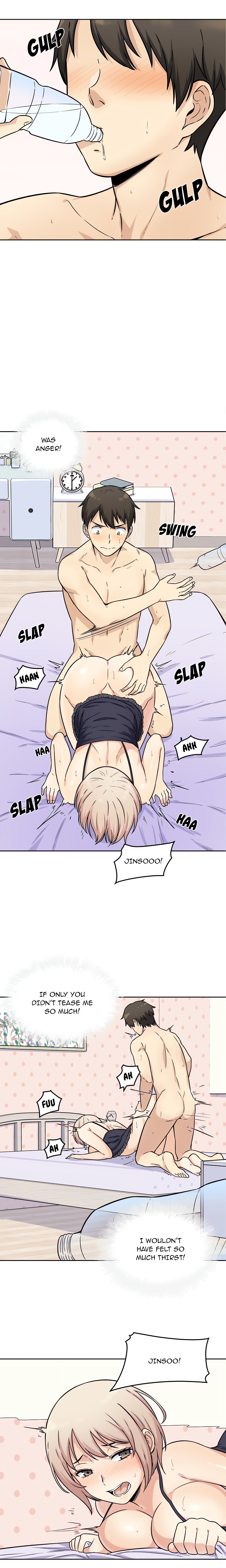 Excuse Me, This is My Room chapter 34 page 6