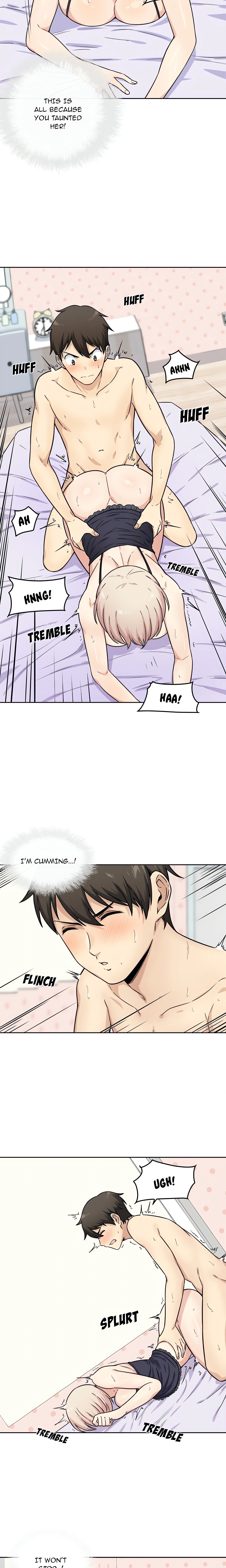 Excuse Me, This is My Room chapter 34 page 8