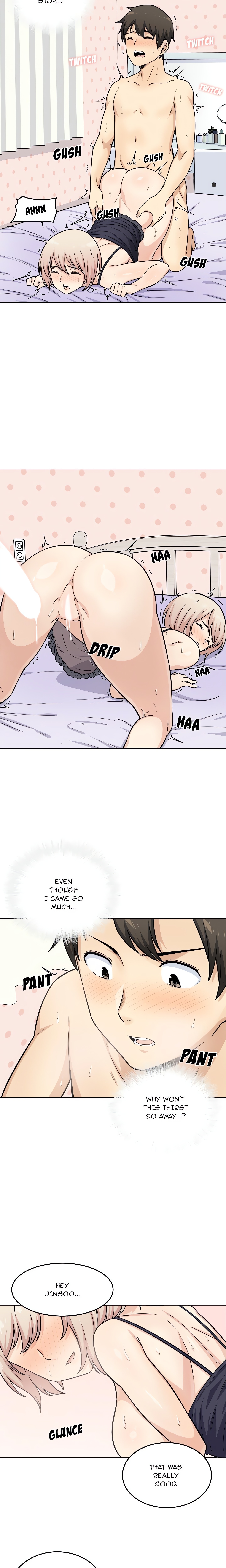 Excuse Me, This is My Room chapter 34 page 9