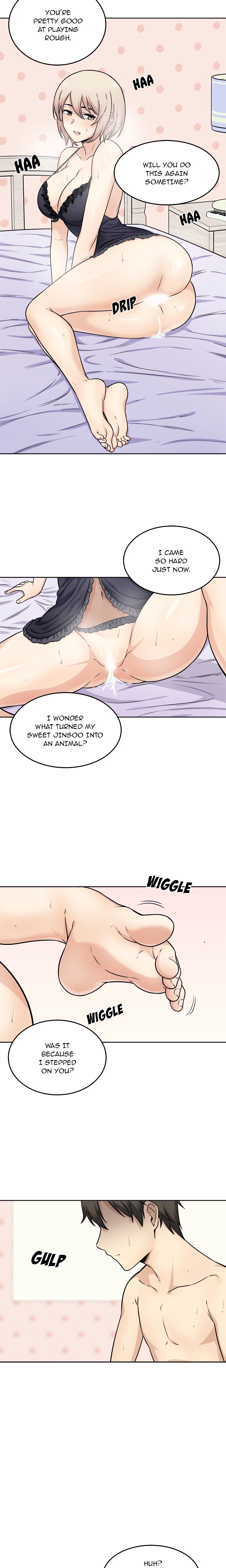 Excuse Me, This is My Room chapter 34 page 10