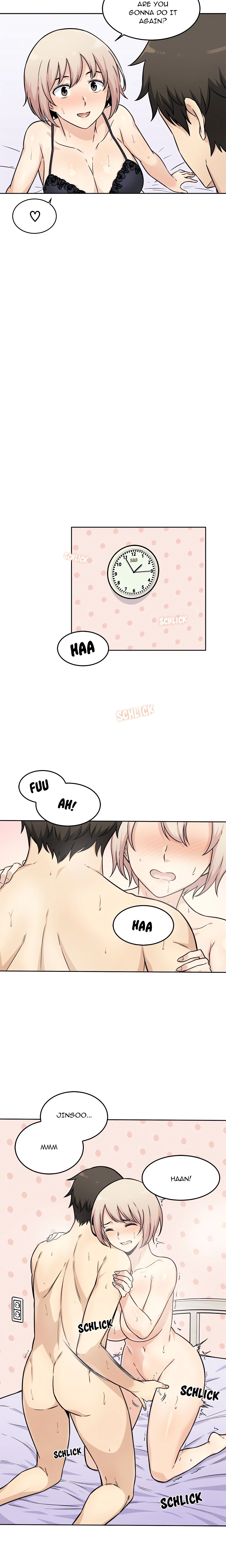 Excuse Me, This is My Room chapter 34 page 11