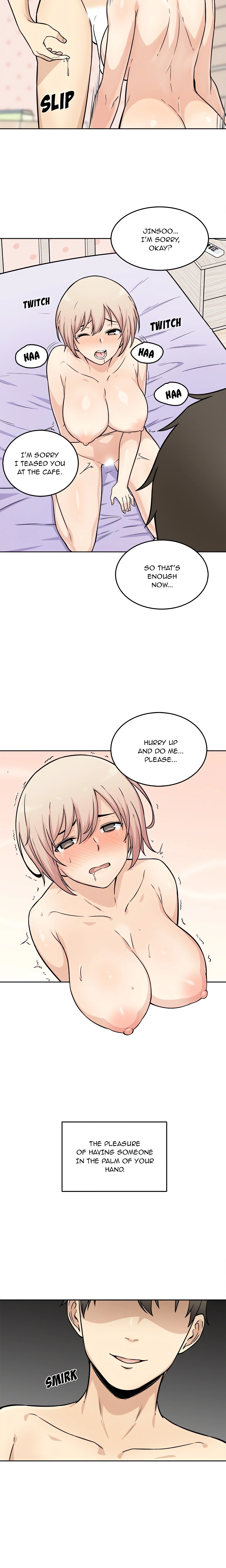 Excuse Me, This is My Room chapter 34 page 13