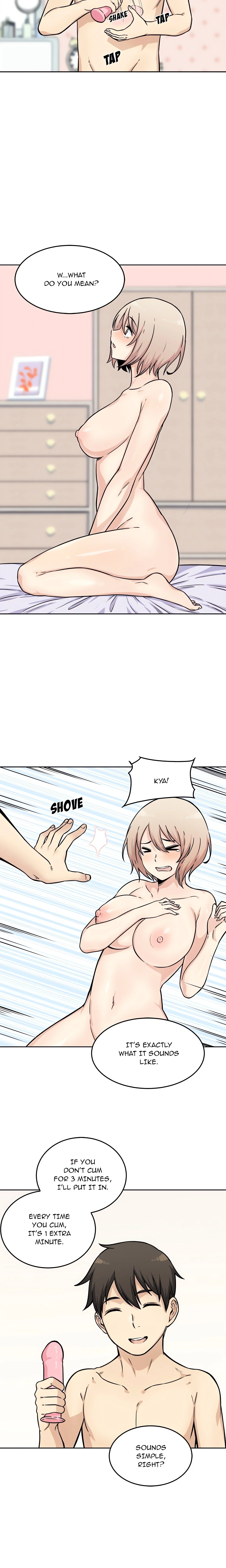Excuse Me, This is My Room chapter 34 page 15