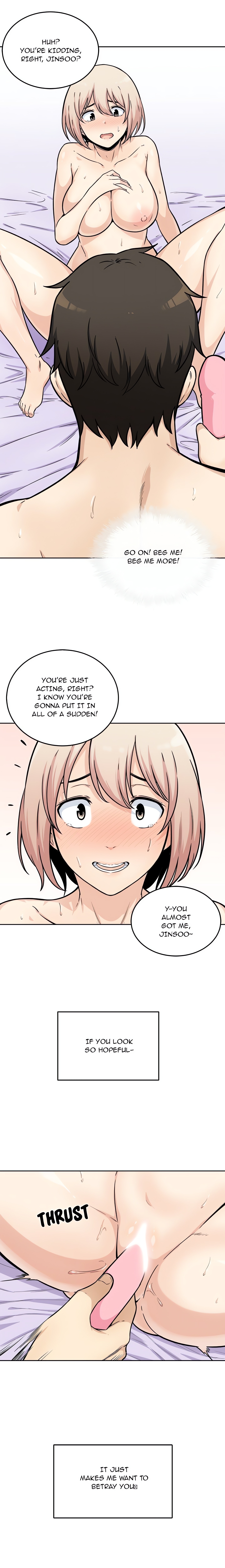 Excuse Me, This is My Room chapter 34 page 16