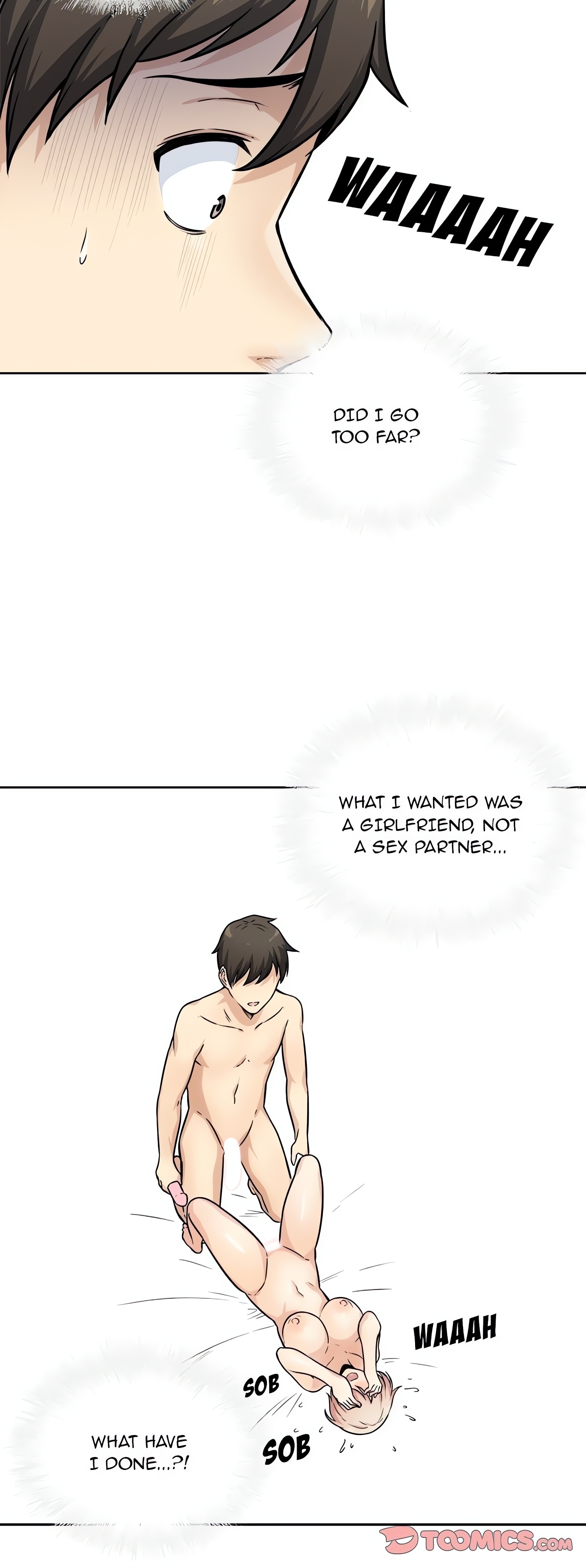 Excuse Me, This is My Room chapter 34 page 21
