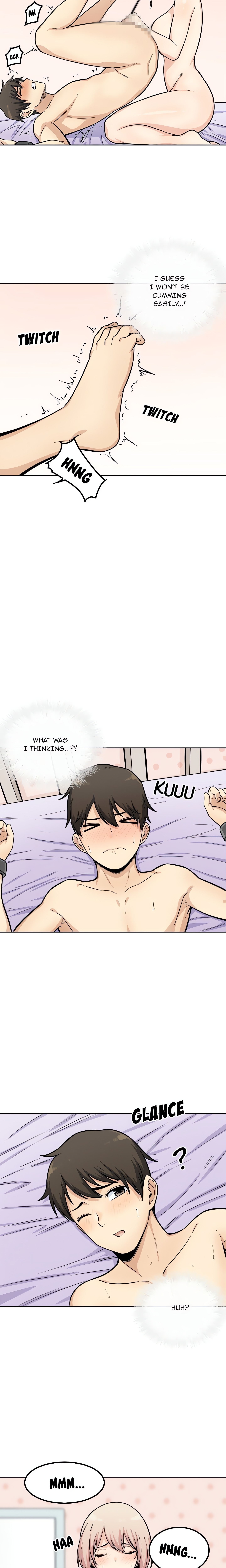 Excuse Me, This is My Room chapter 35 page 3