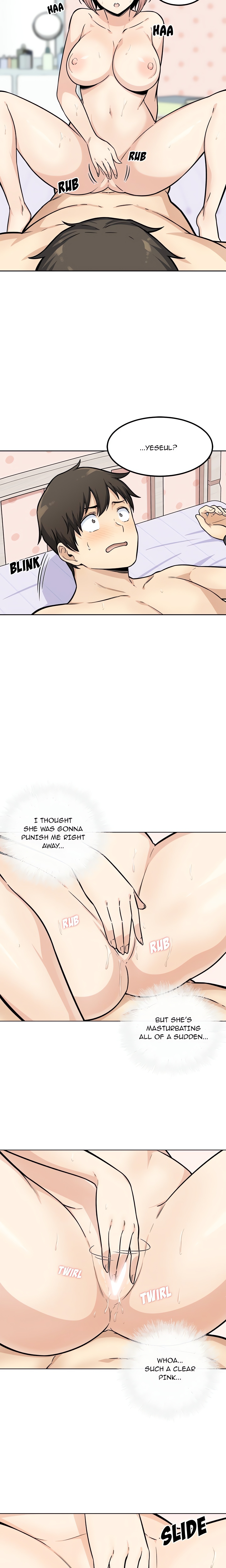 Excuse Me, This is My Room chapter 35 page 4