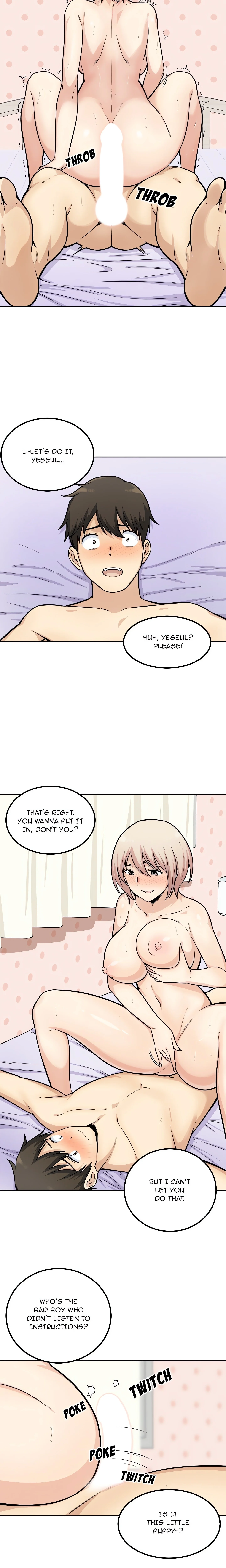 Excuse Me, This is My Room chapter 35 page 6