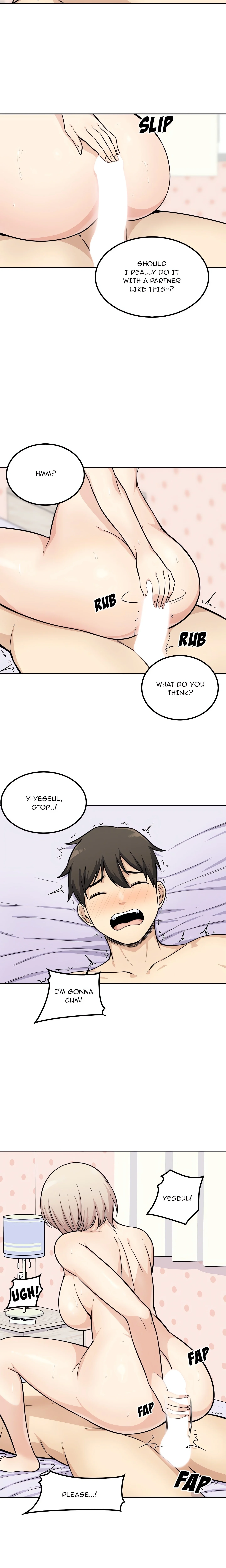 Excuse Me, This is My Room chapter 35 page 8