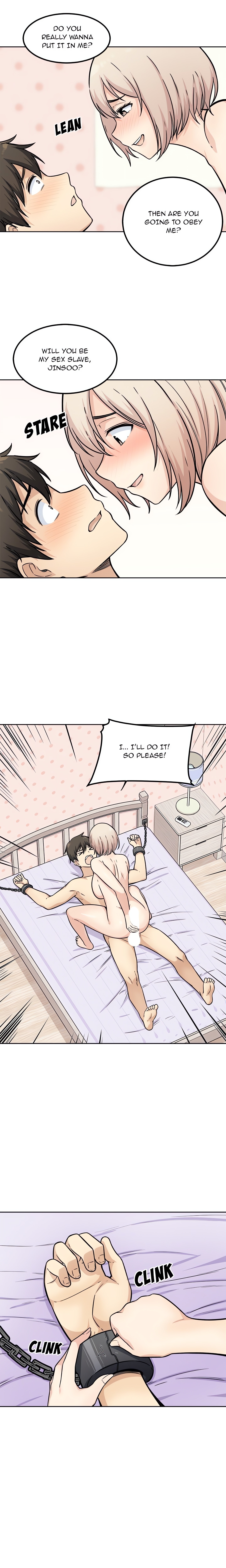 Excuse Me, This is My Room chapter 35 page 9