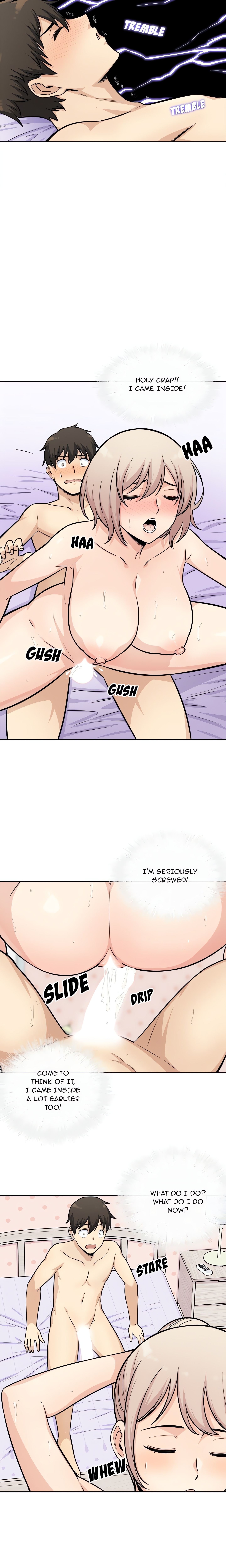 Excuse Me, This is My Room chapter 35 page 14