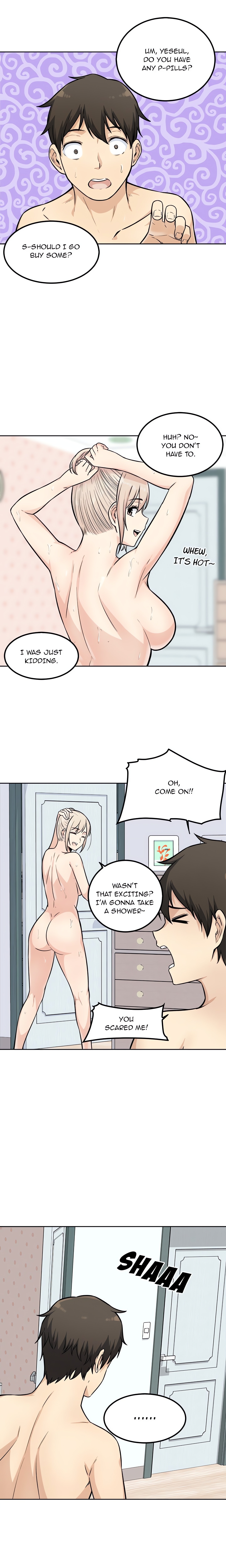 Excuse Me, This is My Room chapter 35 page 15