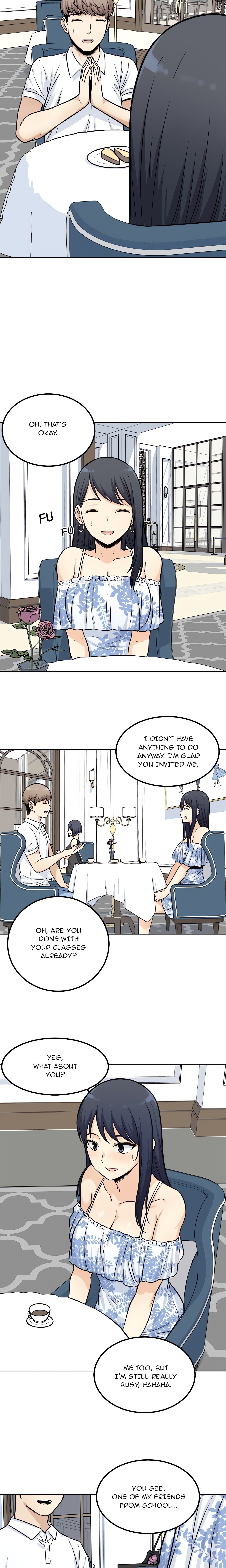 Excuse Me, This is My Room chapter 35 page 18