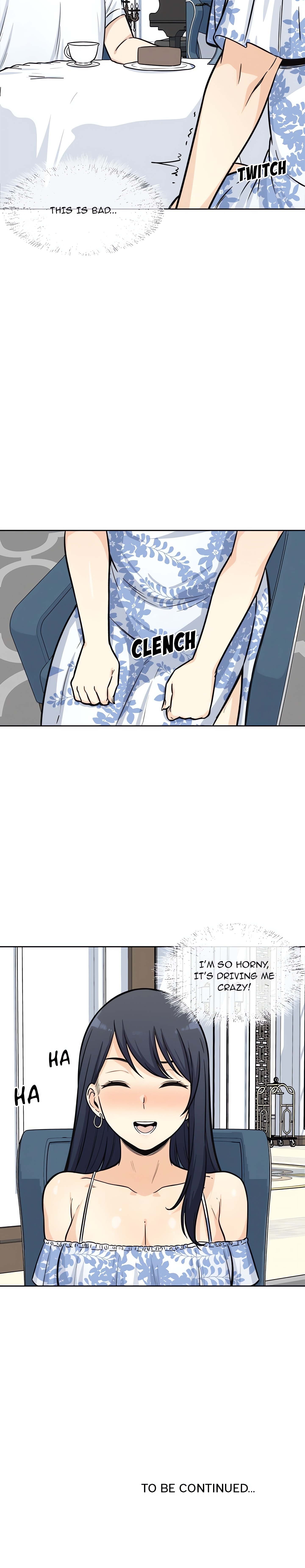 Excuse Me, This is My Room chapter 35 page 19