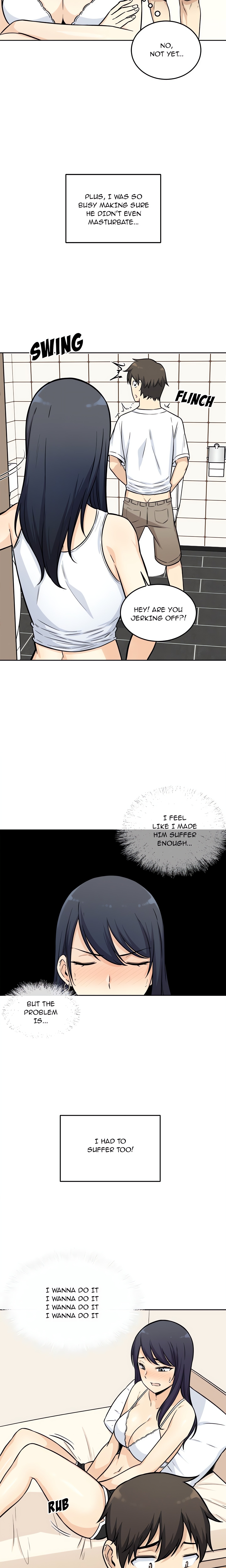 Excuse Me, This is My Room chapter 36 page 3