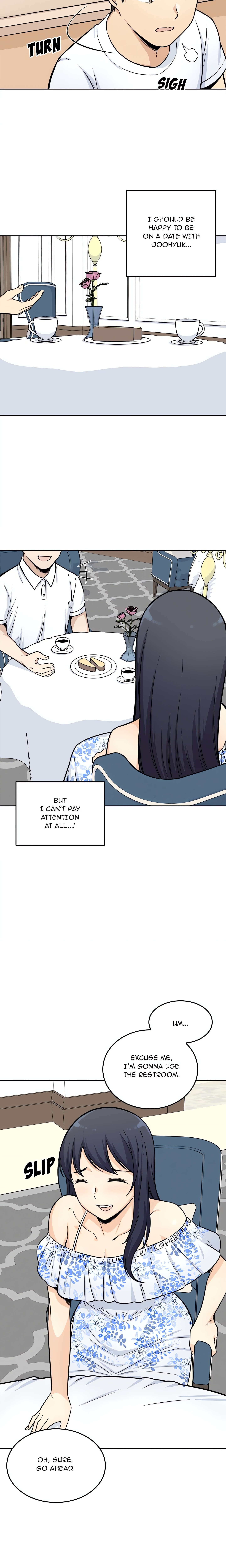 Excuse Me, This is My Room chapter 36 page 4