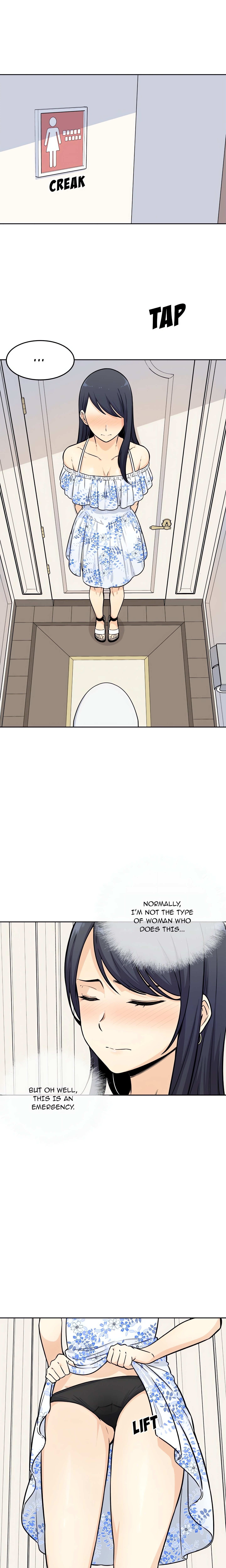 Excuse Me, This is My Room chapter 36 page 5
