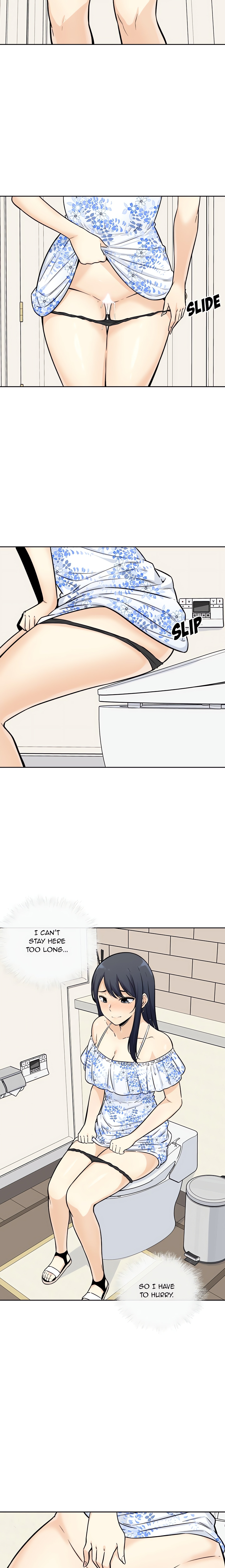 Excuse Me, This is My Room chapter 36 page 6
