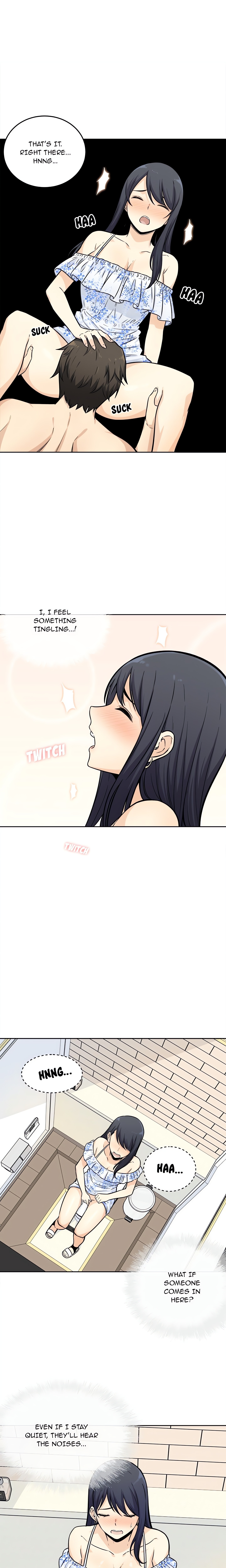 Excuse Me, This is My Room chapter 36 page 8