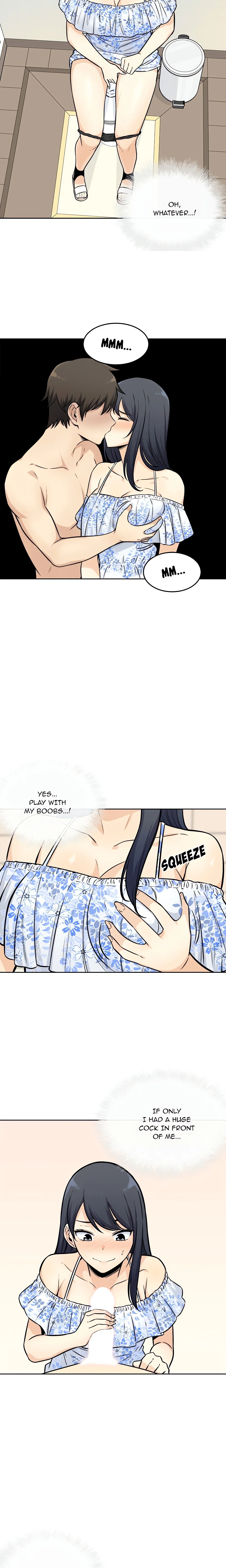 Excuse Me, This is My Room chapter 36 page 9