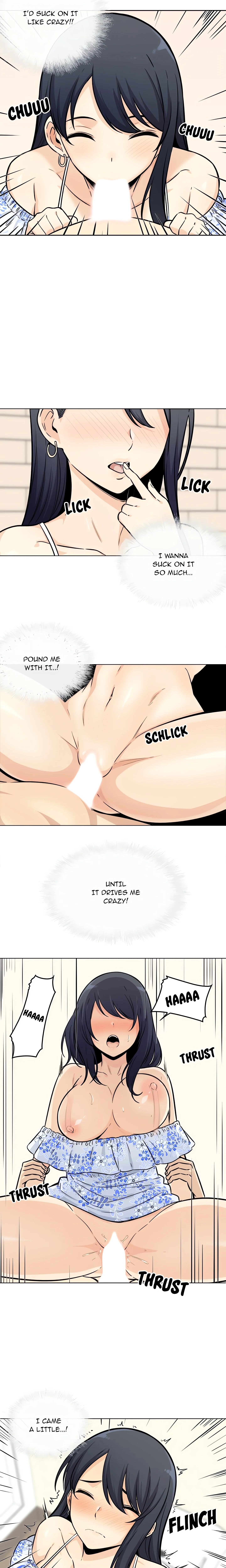 Excuse Me, This is My Room chapter 36 page 10