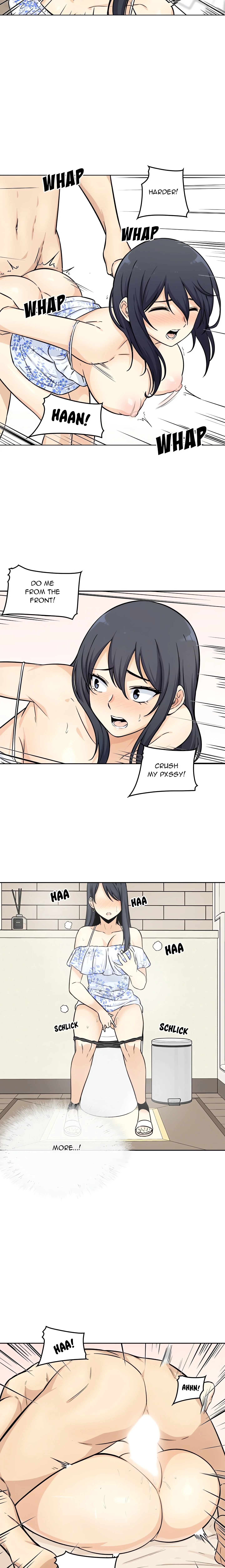 Excuse Me, This is My Room chapter 36 page 11