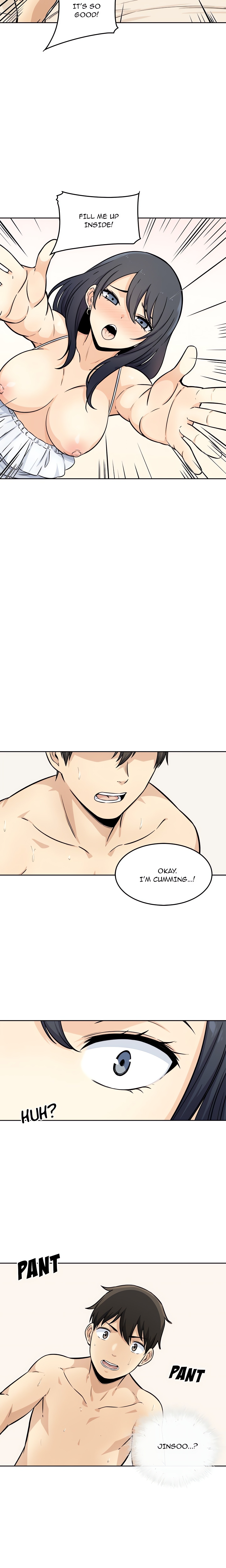 Excuse Me, This is My Room chapter 36 page 12