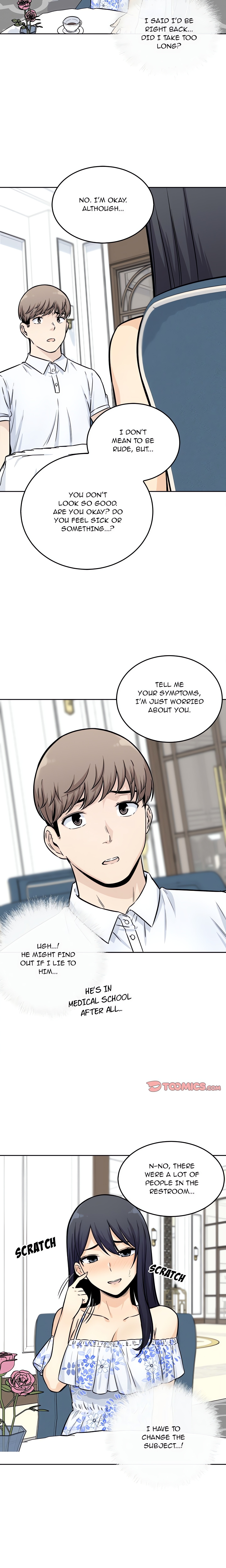 Excuse Me, This is My Room chapter 36 page 14